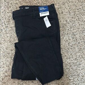 Old Navy Classic Black Denim